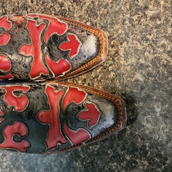 Corral Western boots size 7 - Picture 3 of 7